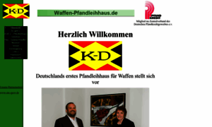 Waffen-pfandleihhaus.de thumbnail