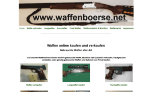 Waffenboerse.net thumbnail