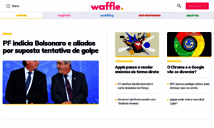 Waffle.com.br thumbnail