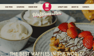 Wafflemeister.com thumbnail