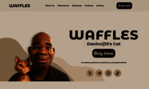 Wafflestoken.com thumbnail