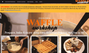 Waffleworkshop.com thumbnail