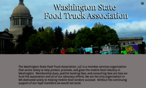 Wafoodtrucks.org thumbnail