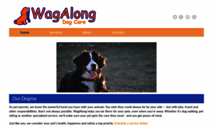 Wagalongdogs.com thumbnail