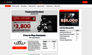 Wagerline.com thumbnail