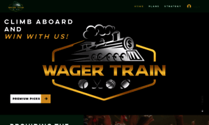 Wagertrain.com thumbnail