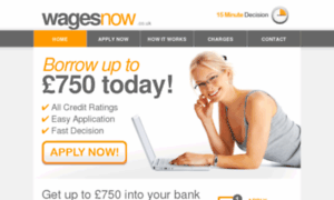 Wages-now.co.uk thumbnail