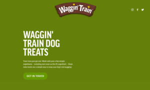 Waggintrainbrand.com thumbnail