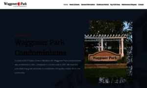 Waggonerpark.com thumbnail