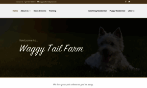 Waggytailfarm.co.uk thumbnail