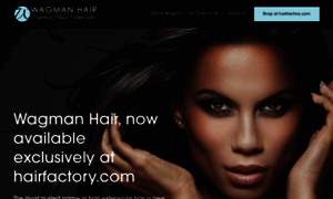 Wagmanhair.com thumbnail