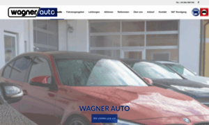 Wagner-auto.at thumbnail