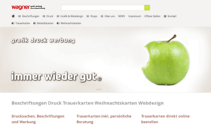 Wagner-grafiken.ch thumbnail