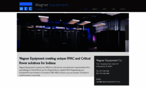 Wagnerequipmentco.com thumbnail