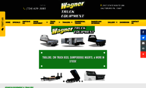 Wagnerequipmentsales.com thumbnail