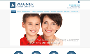 Wagnerfamilydds.com thumbnail