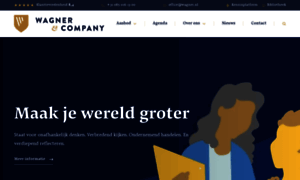 Wagnergroup.nl thumbnail