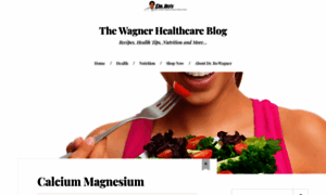 Wagnerhealthcare.wordpress.com thumbnail