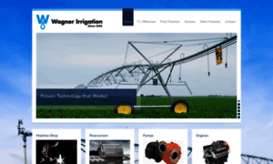 Wagnerirrigation.com thumbnail