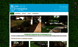 Wagnerlawnsandirrigationtx.com thumbnail