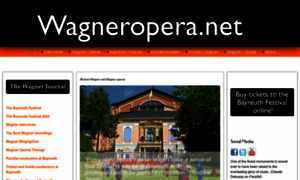 Wagneropera.net thumbnail