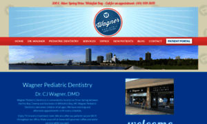 Wagnerpediatricdentistry.com thumbnail