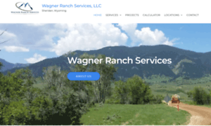 Wagnerranchservices.com thumbnail
