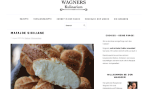 Wagners-kulinarium.at thumbnail