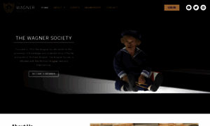 Wagnersociety.org thumbnail