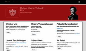 Wagnerverband-linz.at thumbnail