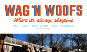 Wagnwoofs.com thumbnail