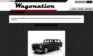 Wagonation.com thumbnail