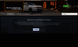 Wagoneerforums.org thumbnail