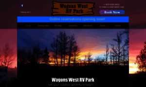 Wagonswestrvpark.com thumbnail