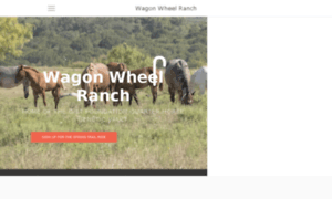 Wagonwheelranch.com thumbnail