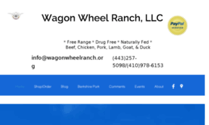 Wagonwheelranch.org thumbnail