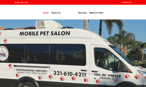 Wagonwheelsmobilepetgrooming.com thumbnail