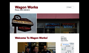 Wagonworksauto.com thumbnail