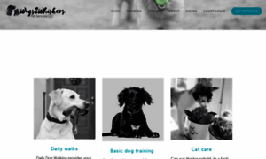 Wags2whiskerspetservices.com thumbnail
