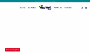 Wagwell-box.myshopify.com thumbnail