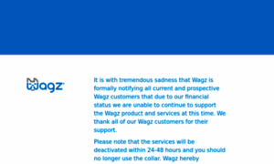 Wagz.com thumbnail