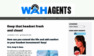 Wahagents.com thumbnail