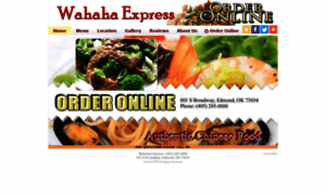 Wahahaexpress.com thumbnail