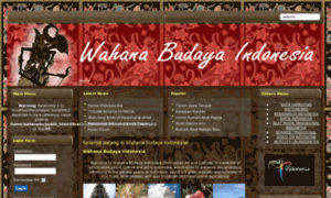 Wahana-budaya-indonesia.com thumbnail