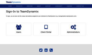 Wahca.teamdynamix.com thumbnail