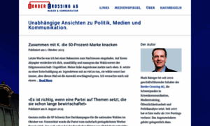 Wahlkampfblog.ch thumbnail