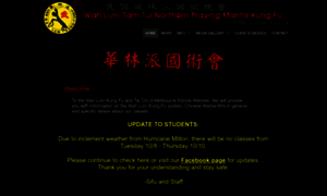 Wahlumkungfu.com thumbnail