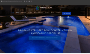 Wahoopoolconstruction.com.au thumbnail