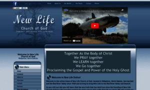 Wahpetonnewlife.org thumbnail