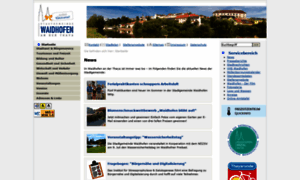 Waidhofen-thaya-stadt.at thumbnail